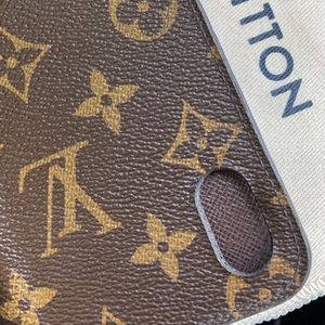 Louis Vuitton XS Max cellphone Case